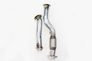 185-00881 LAPTORR ダウンパイプ for S58