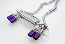 181-00881 LAPTORR エキゾーストシステム For G80/82-M3/M4