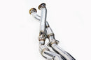 185-00881 LAPTORR ダウンパイプ for S58
