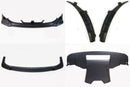 LAPTORR フロントスポイラー for G80/81/82/83-M3/M4