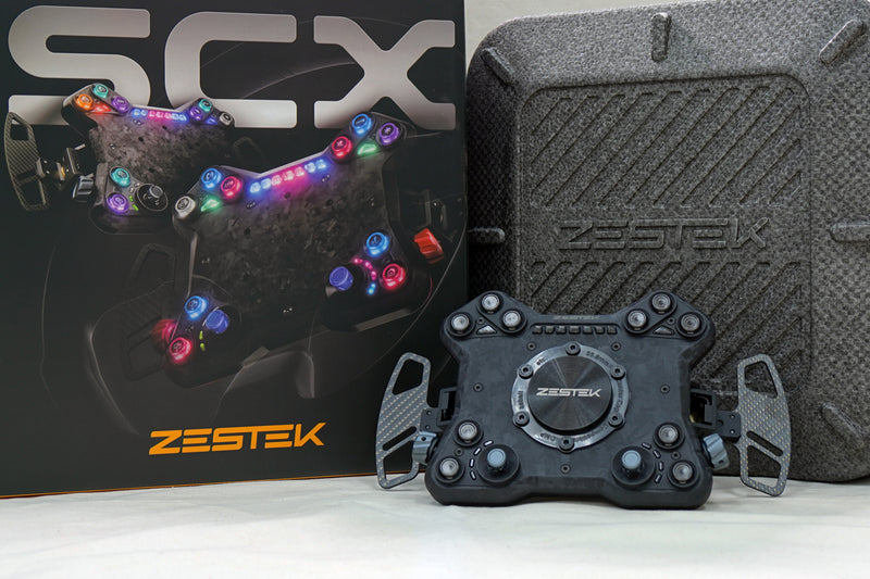 ZESTEK SCX Hub for NISSAN R35-GTR – ASSIST-KYOTO