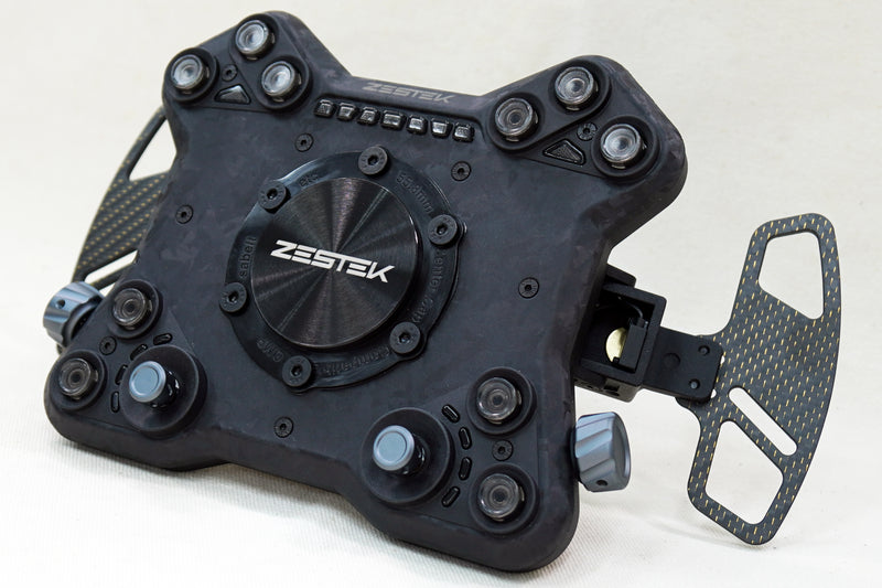 ZESTEK SCX Hub for NISSAN R35-GTR – ASSIST-KYOTO