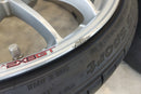 536125 RAYS HOMURA 2 x 8 GT（タイヤ付き）
