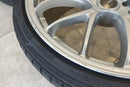 536125 RAYS HOMURA 2 x 8 GT（タイヤ付き）