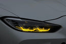 BMW G82-M4 Competition/Track-Package 8AT 2021年／カスタマイズあり