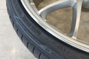 536125 RAYS HOMURA 2 x 8 GT（タイヤ付き）