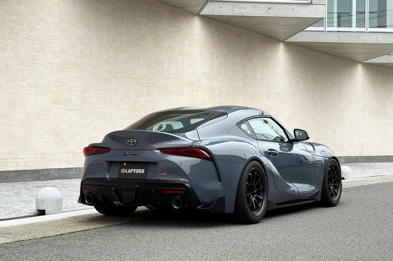 181-02723-VT エキゾーストシステム for A90/91 Supra B58