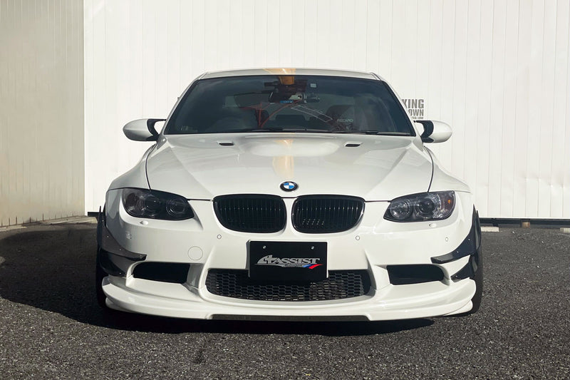 BMW E90-M3セダン M-DCT 2011年／チューニング大多数あり