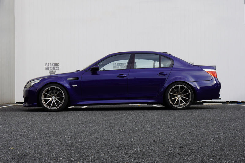 ★売約済★BMW E60-M5セダン SMGⅢ 2006年／チューニング大多数あり