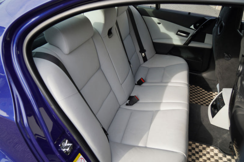 ★売約済★BMW E60-M5セダン SMGⅢ 2006年／チューニング大多数あり