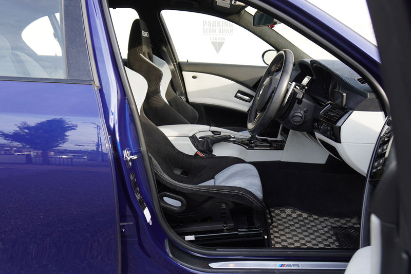 ★売約済★BMW E60-M5セダン SMGⅢ 2006年／チューニング大多数あり