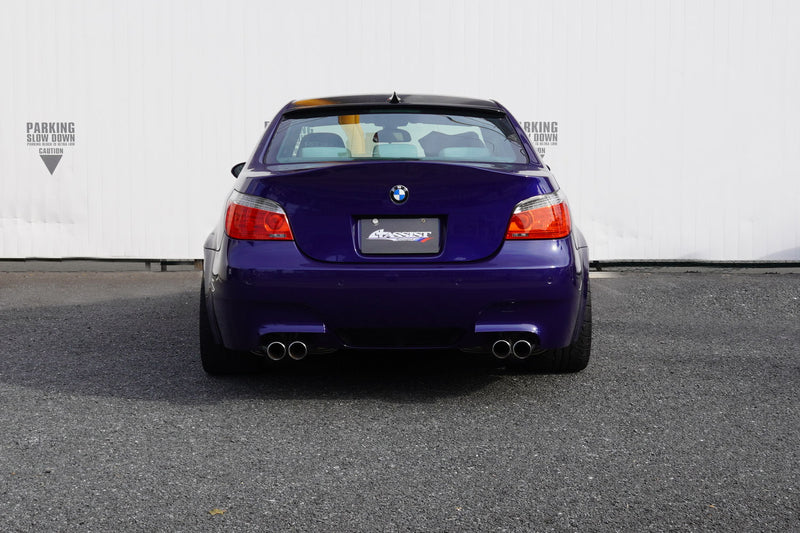 ★売約済★BMW E60-M5セダン SMGⅢ 2006年／チューニング大多数あり