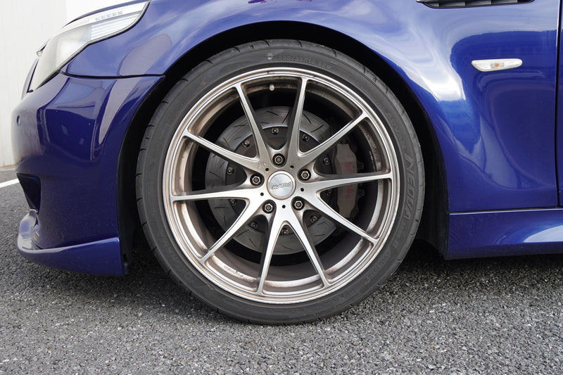 ★売約済★BMW E60-M5セダン SMGⅢ 2006年／チューニング大多数あり