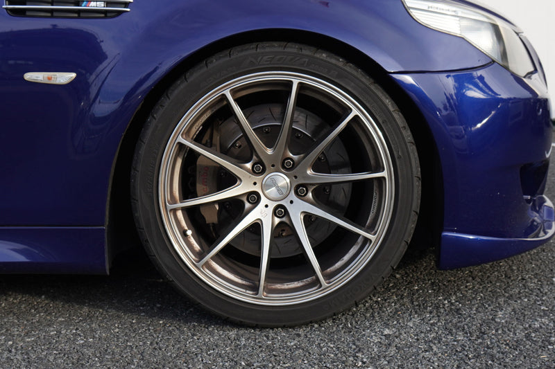 ★売約済★BMW E60-M5セダン SMGⅢ 2006年／チューニング大多数あり