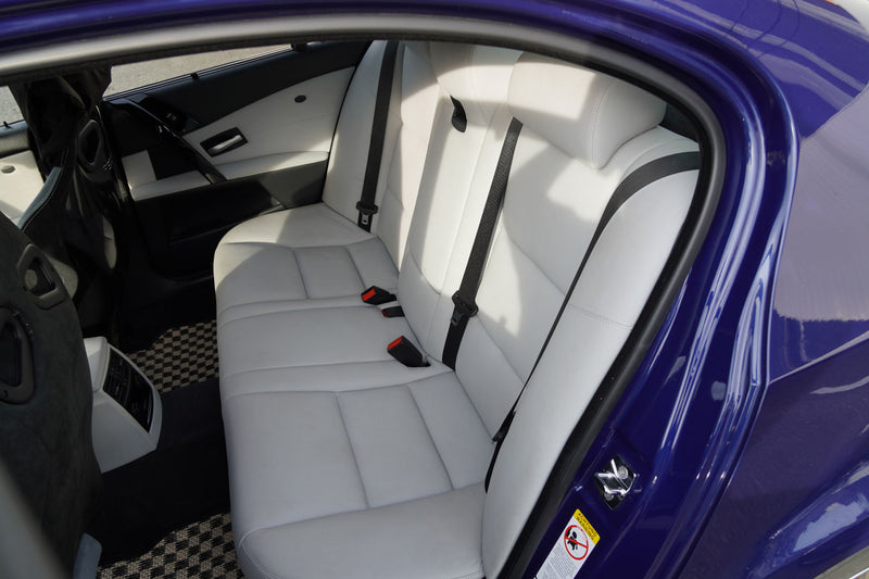 ★売約済★BMW E60-M5セダン SMGⅢ 2006年／チューニング大多数あり