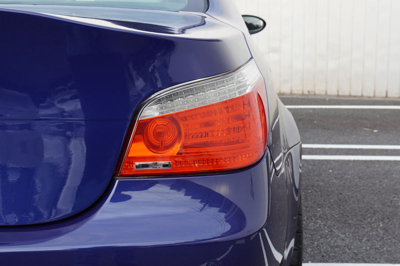 ★売約済★BMW E60-M5セダン SMGⅢ 2006年／チューニング大多数あり