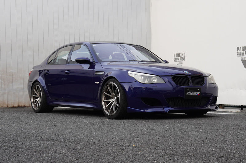 ★売約済★BMW E60-M5セダン SMGⅢ 2006年／チューニング大多数あり