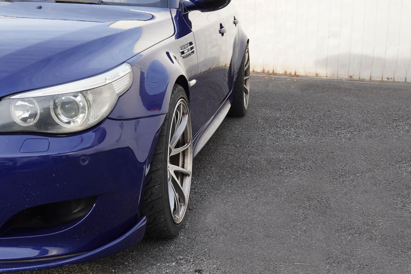 ★売約済★BMW E60-M5セダン SMGⅢ 2006年／チューニング大多数あり