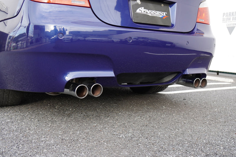 ★売約済★BMW E60-M5セダン SMGⅢ 2006年／チューニング大多数あり