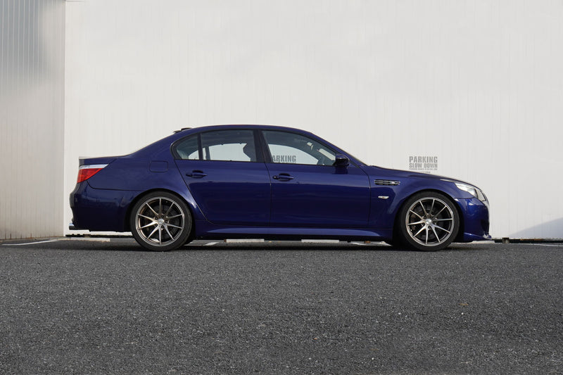 ★売約済★BMW E60-M5セダン SMGⅢ 2006年／チューニング大多数あり