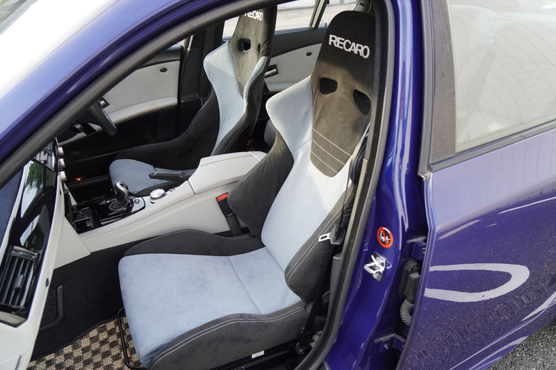 ★売約済★BMW E60-M5セダン SMGⅢ 2006年／チューニング大多数あり