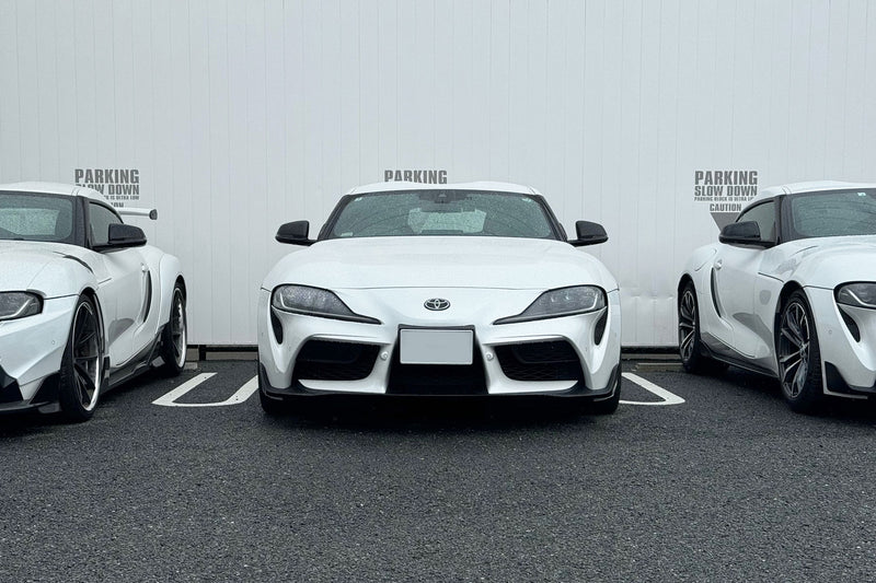 TOYOTA GR A91-Supra RZ 2024年式 1.2万km/INTRAX車高調付き