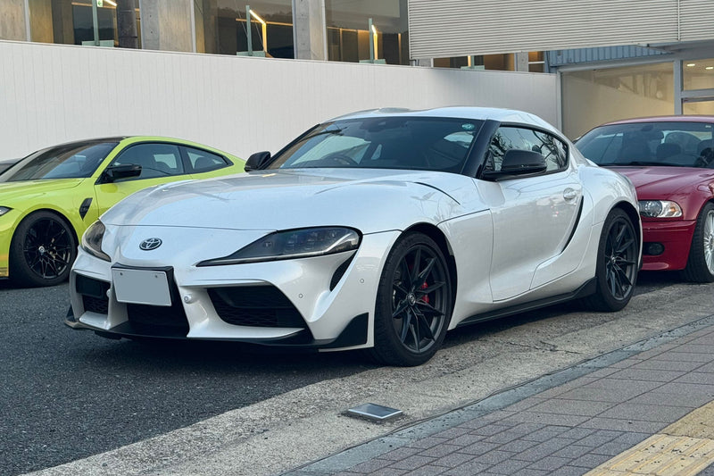 TOYOTA GR A91-Supra RZ 2024年式 1.2万km/INTRAX車高調付き