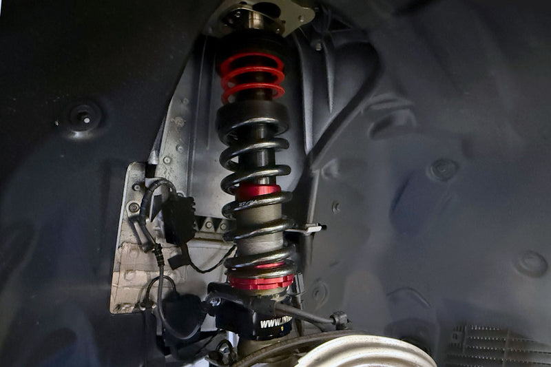 TOYOTA GR A91-Supra RZ 2024年式 1.2万km/INTRAX車高調付き