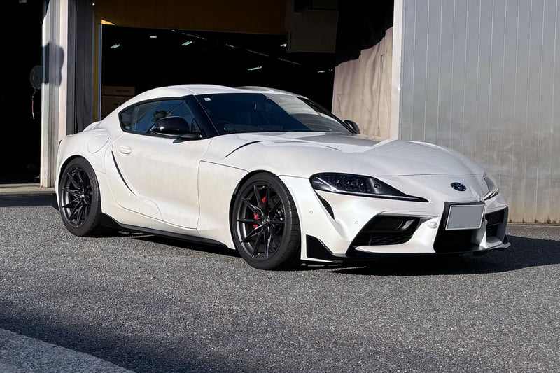 TOYOTA GR A91-Supra RZ 2024年式 1.2万km/INTRAX車高調付き