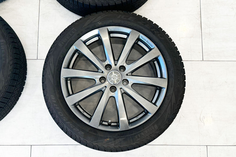 536121 TEAM SPARCOホイール＆PIRELLIタイヤSET