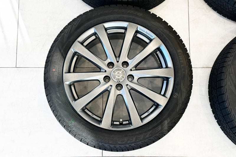 536121 TEAM SPARCOホイール＆PIRELLIタイヤSET