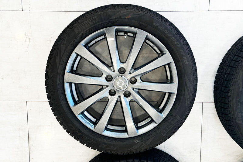 536121 TEAM SPARCOホイール＆PIRELLIタイヤSET