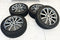 536121 TEAM SPARCOホイール＆PIRELLIタイヤSET