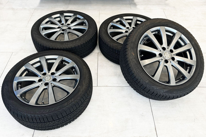 536121 TEAM SPARCOホイール＆PIRELLIタイヤSET