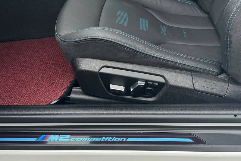 ★売約済★BMW F87-M2 Coｍpetition 6MT 2019年モデル／チューニング大多数あり