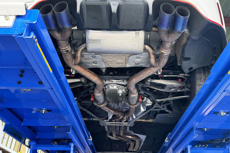 ★売約済★BMW F87-M2 Coｍpetition 6MT 2019年モデル／チューニング大多数あり