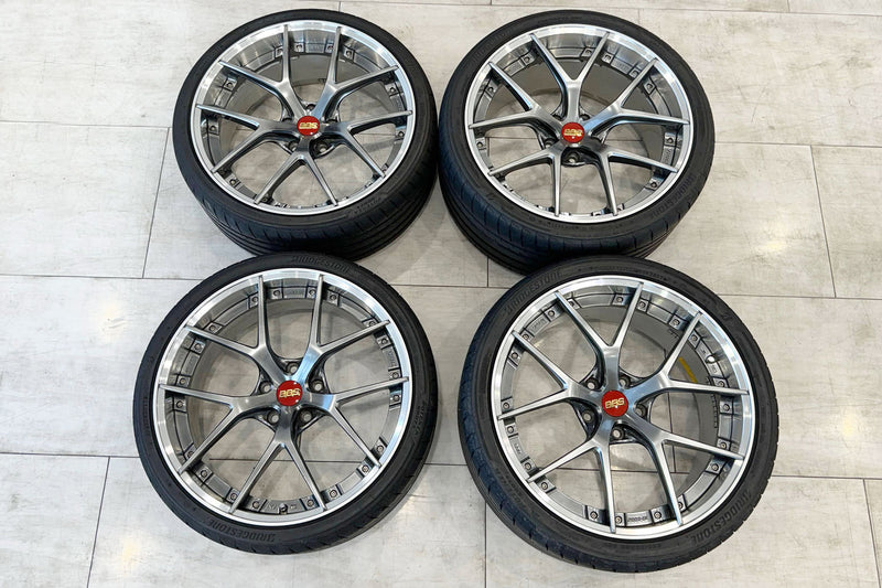 536122 BBS RI-S＆BS S007-AタイヤSET（20インチ）