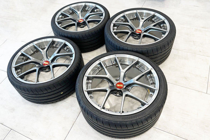 536122 BBS RI-S＆BS S007-AタイヤSET（20インチ）