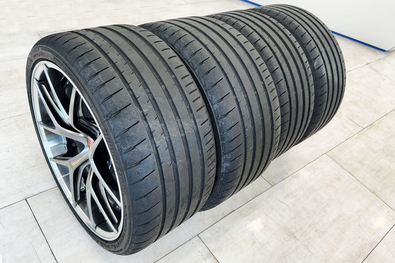 536122 BBS RI-S＆BS S007-AタイヤSET（20インチ）