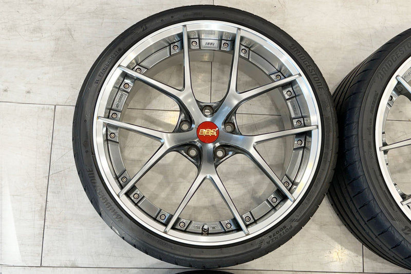 536122 BBS RI-S＆BS S007-AタイヤSET（20インチ）