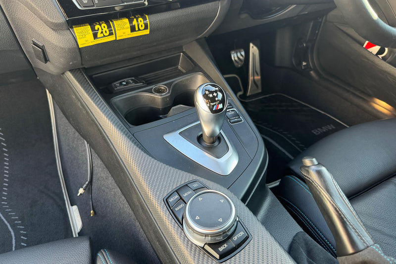 BMW F87-M2 M-DCT 2016年式/ワイドボディ チューニング大多数あり