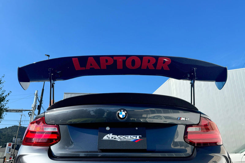 BMW F87-M2 M-DCT 2016年式/ワイドボディ チューニング大多数あり