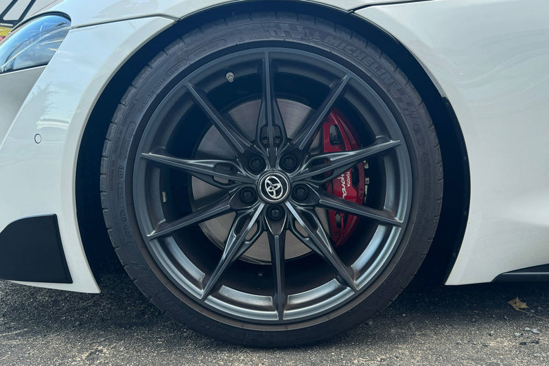 TOYOTA GR A91-Supra RZ 2024年式 1.2万km/INTRAX車高調付き