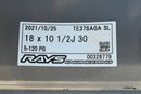 536123 RAYS TE37 SAGA SL &YOKOHAMA ADVAN NEOVA AD08R