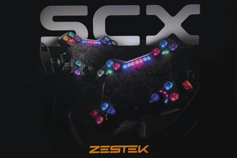 ZESTEK SCX Hub for TOYOTA – ASSIST-KYOTO