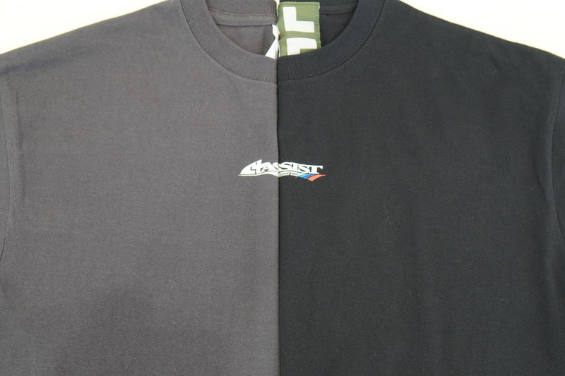 922-2633/34/64 Tシャツ 長袖 ASSIST 2025 01-Model (オフィシャル)