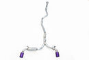 181-2723-VT エキゾーストシステム for A90/91 Supra B58