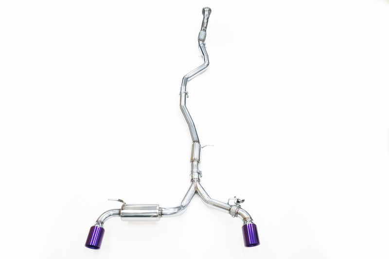 185-02723 LAPTORR ダウンパイプ for B58