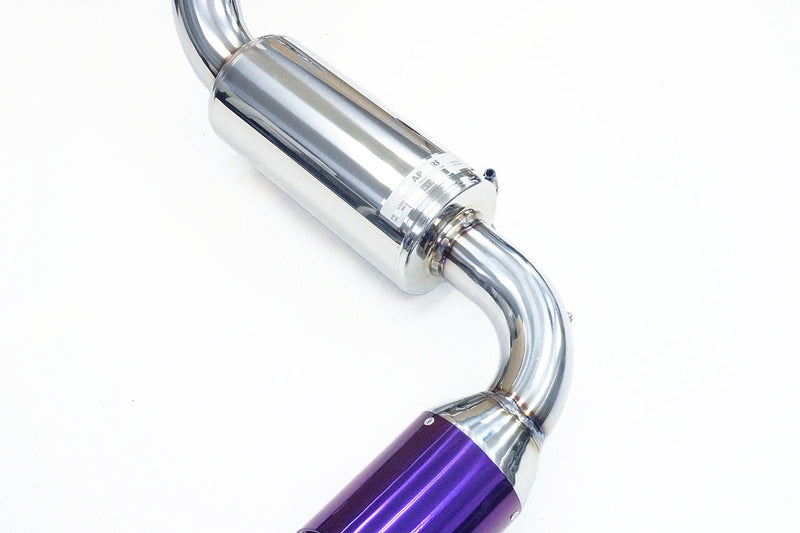 181-2723-VT エキゾーストシステム for A90/91 Supra B58