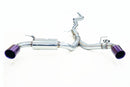 181-2723-VT エキゾーストシステム for A90/91 Supra B58